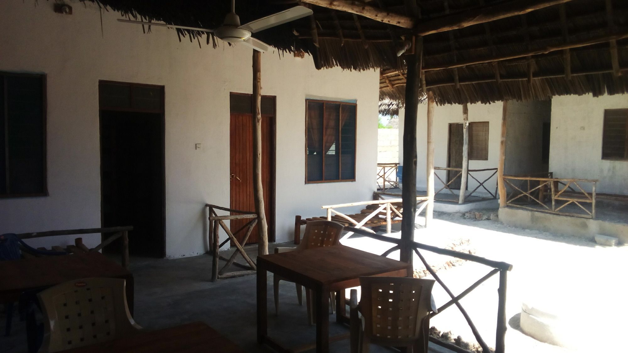 Malik Villa-Matemwe Bnb And Restaurant Eksteriør bilde