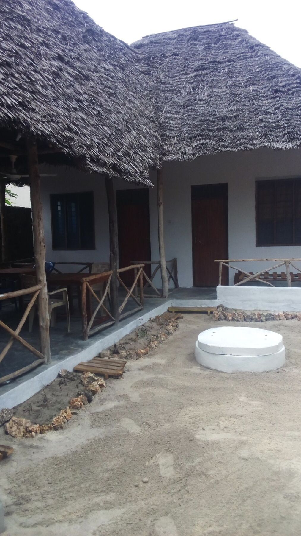 Malik Villa-Matemwe Bnb And Restaurant Eksteriør bilde