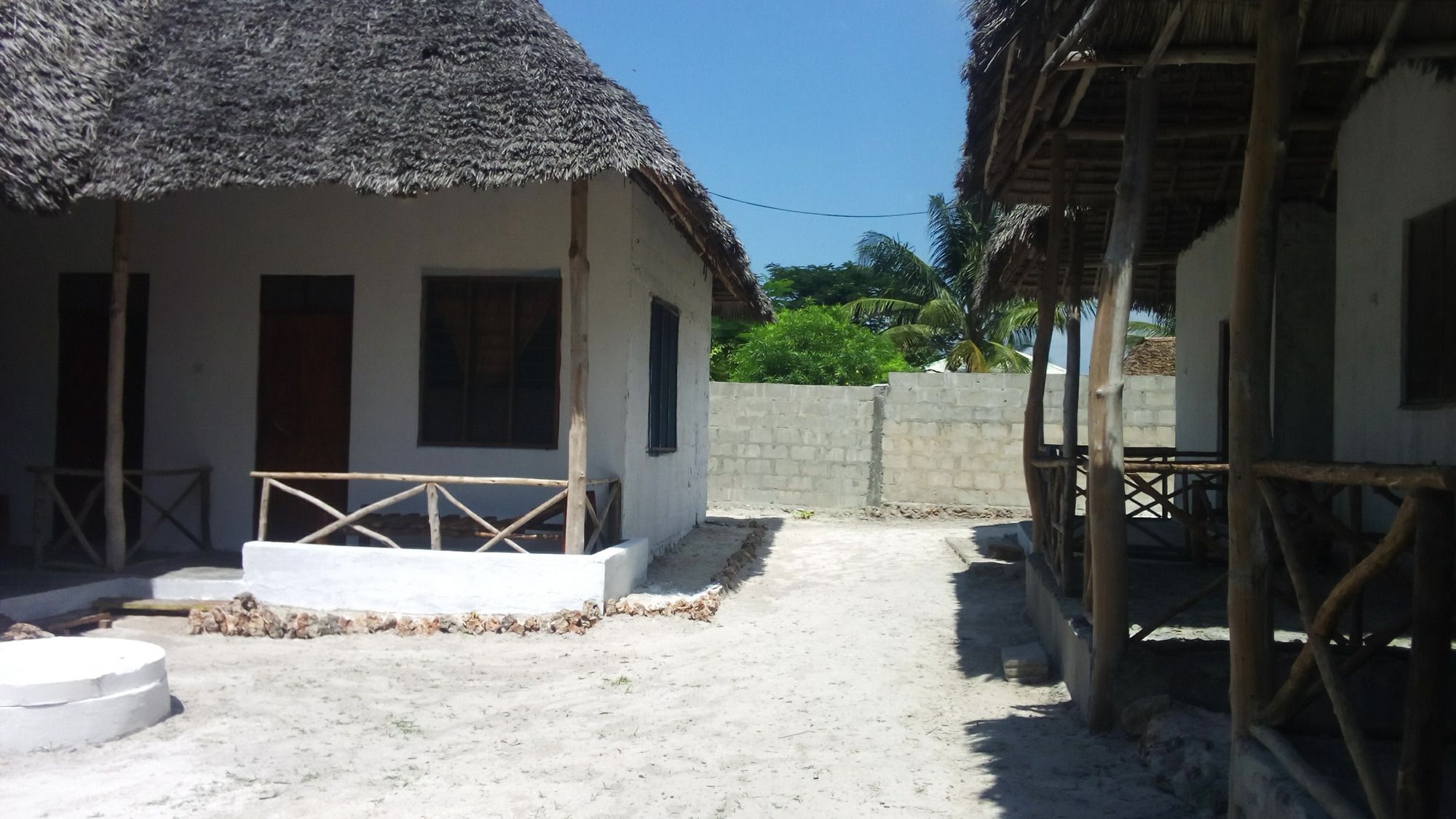 Malik Villa-Matemwe Bnb And Restaurant Eksteriør bilde
